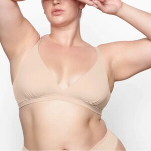 Skims Crossover Bralette Top